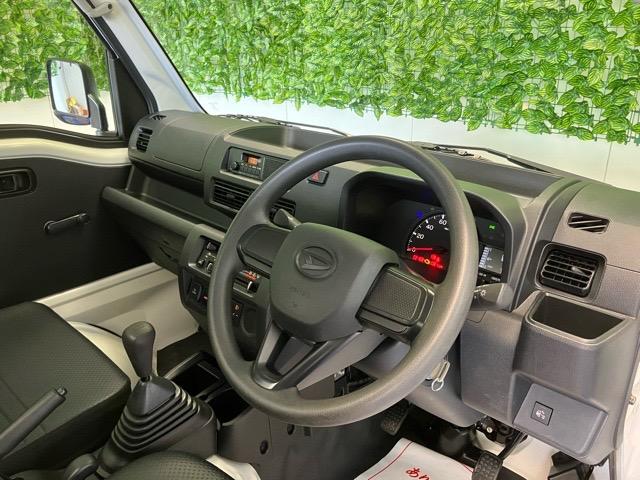 ハイゼットトラックスタンダード　農用スペシャル４ＷＤ・ＭＴ車・衝突回避・作業灯・ＡＭ／ＦＭラジオ・コーナーセンサー・エコアイドル・エアコン（佐賀県）の中古車