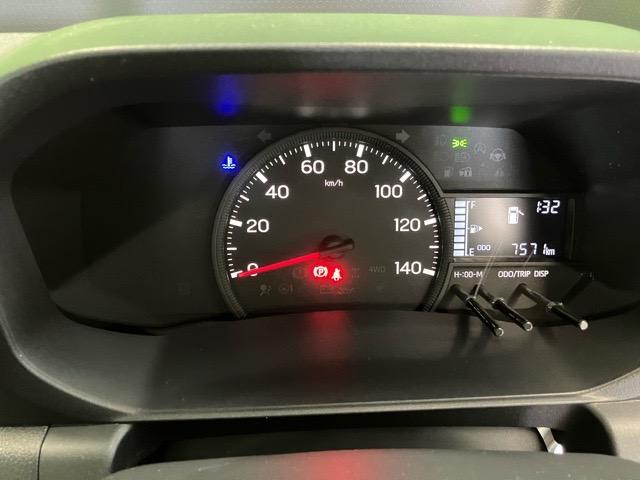 ハイゼットトラックスタンダード　農用スペシャル４ＷＤ・ＭＴ車・衝突回避・作業灯・ＡＭ／ＦＭラジオ・コーナーセンサー・エコアイドル・エアコン（佐賀県）の中古車