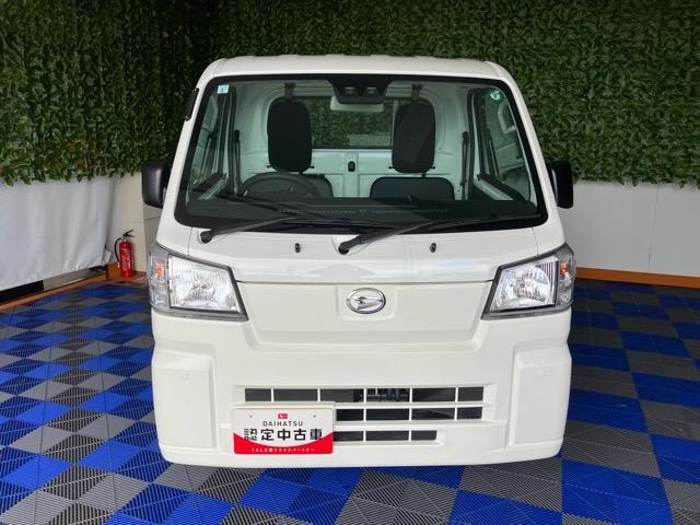 ハイゼットトラックスタンダード　農用スペシャル４ＷＤ・ＭＴ車・衝突回避・作業灯・ＡＭ／ＦＭラジオ・コーナーセンサー・エコアイドル・エアコン（佐賀県）の中古車