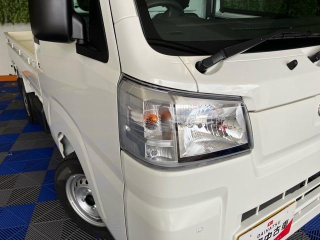 ハイゼットトラックスタンダード　農用スペシャル４ＷＤ・ＭＴ車・衝突回避・作業灯・ＡＭ／ＦＭラジオ・コーナーセンサー・エコアイドル・エアコン（佐賀県）の中古車