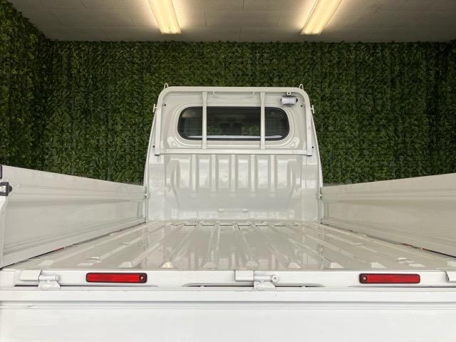 ハイゼットトラックスタンダード　農用スペシャル４ＷＤ・ＭＴ車・衝突回避・作業灯・ＡＭ／ＦＭラジオ・コーナーセンサー・エコアイドル・エアコン（佐賀県）の中古車