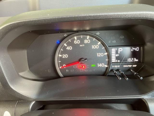 ハイゼットトラックジャンボエクストラ４ＷＤ・ＣＶＴ車・衝突回避・作業灯・プッシュボタンスタート・キーフリーシステム・コーナーセンサー・エコアイドル・エアコン（佐賀県）の中古車