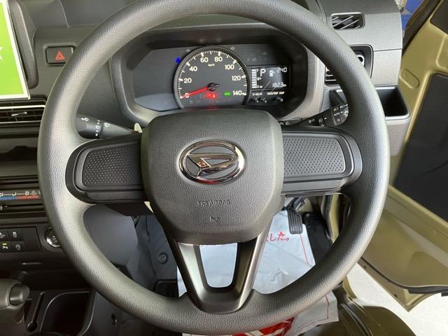 ハイゼットトラックジャンボエクストラ４ＷＤ・ＣＶＴ車・衝突回避・作業灯・プッシュボタンスタート・キーフリーシステム・コーナーセンサー・エコアイドル・エアコン（佐賀県）の中古車