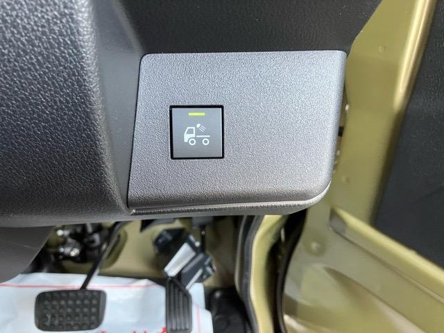 ハイゼットトラックジャンボエクストラ４ＷＤ・ＣＶＴ車・衝突回避・作業灯・プッシュボタンスタート・キーフリーシステム・コーナーセンサー・エコアイドル・エアコン（佐賀県）の中古車