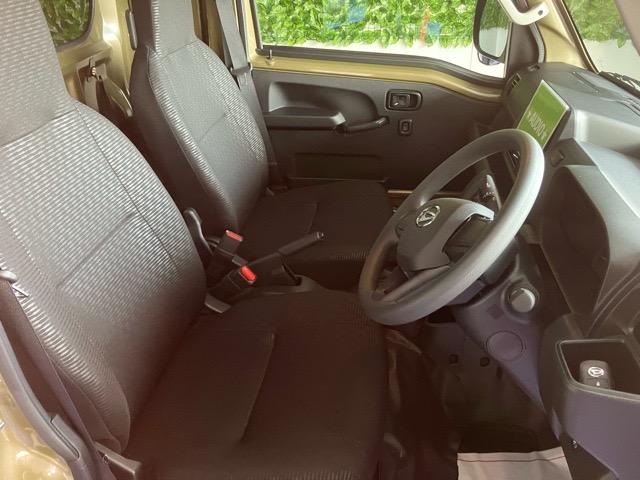 ハイゼットトラックジャンボエクストラ４ＷＤ・ＣＶＴ車・衝突回避・作業灯・プッシュボタンスタート・キーフリーシステム・コーナーセンサー・エコアイドル・エアコン（佐賀県）の中古車