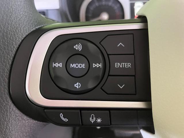 ムーヴキャンバスストライプスＧ両側電動スライドドア・プッシュボタンスタート・ステアリングスイッチ・オートエアコン・キーフリー・コーナーセンサー・ベンチシート・シートヒーター・パワーウィンドウ（佐賀県）の中古車