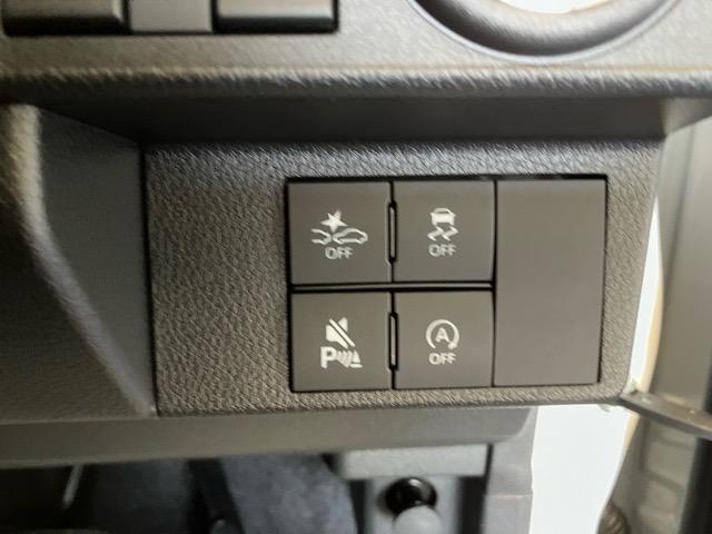 ムーヴキャンバスストライプスＧ両側電動スライドドア・プッシュボタンスタート・ステアリングスイッチ・オートエアコン・キーフリー・コーナーセンサー・ベンチシート・シートヒーター・パワーウィンドウ（佐賀県）の中古車