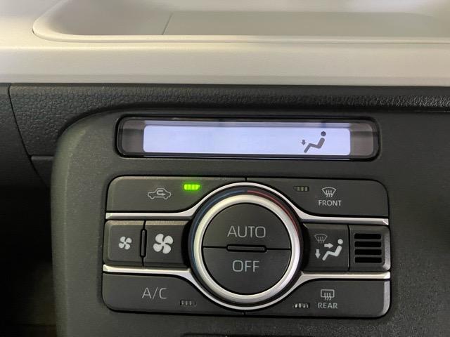 ムーヴキャンバスストライプスＧ両側電動スライドドア・プッシュボタンスタート・ステアリングスイッチ・オートエアコン・キーフリー・コーナーセンサー・ベンチシート・シートヒーター・パワーウィンドウ（佐賀県）の中古車