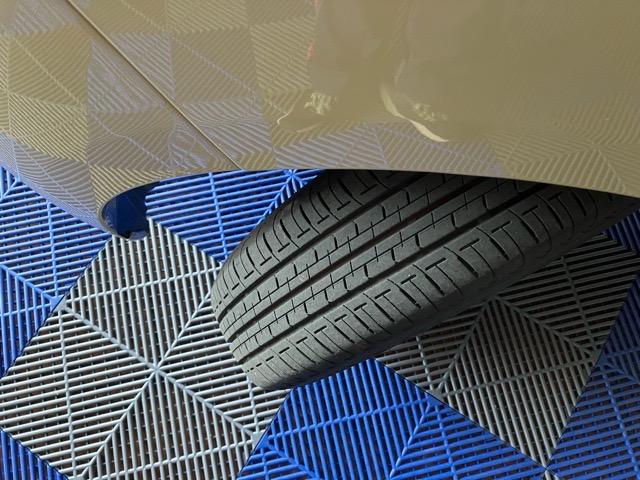 ムーヴキャンバスストライプスＧ両側電動スライドドア・プッシュボタンスタート・ステアリングスイッチ・オートエアコン・キーフリー・コーナーセンサー・ベンチシート・シートヒーター・パワーウィンドウ（佐賀県）の中古車