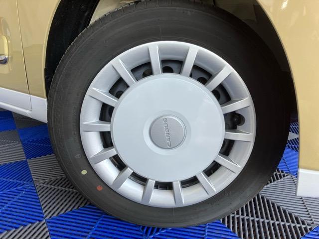 ムーヴキャンバスストライプスＧ両側電動スライドドア・プッシュボタンスタート・ステアリングスイッチ・オートエアコン・キーフリー・コーナーセンサー・ベンチシート・シートヒーター・パワーウィンドウ（佐賀県）の中古車