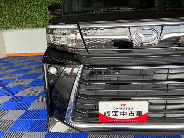 タントカスタムＸ両側電動スライドドア・プッシュボタンスタート・ステアリングスイッチ・オートエアコン・キーフリーシステム・シートヒーター・バックカメラ対応・アルミホイール・パワーウィンドウ（佐賀県）の中古車