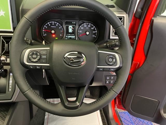 タフトＧ　クロムベンチャーコーナーセンサー・プッシュボタンスタート・ステアリングスイッチ・オートエアコン・キーフリーシステム・アルミホイール・シートヒーター・パワーウィンドウ（佐賀県）の中古車