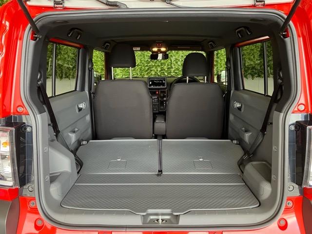 タフトＧ　クロムベンチャーコーナーセンサー・プッシュボタンスタート・ステアリングスイッチ・オートエアコン・キーフリーシステム・アルミホイール・シートヒーター・パワーウィンドウ（佐賀県）の中古車