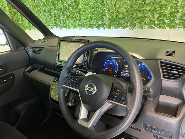 ルークスハイウェイスター　Ｘ　プロパイロットエディション両側電動スライドドア・ＥＴＣ・パノラマモニター付きルームミラー・プッシュボタンスタート・オートエアコン・キーフリー・アルミホイール・ベンチシート・パワーウィンドウ（佐賀県）の中古車