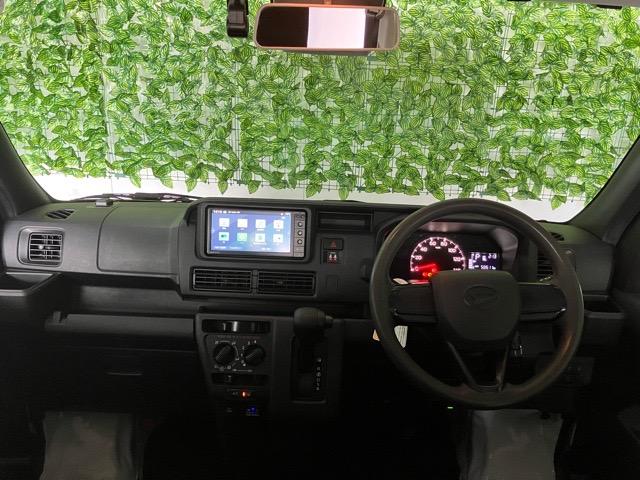 ハイゼットカーゴＤＸ２ＷＤ・ＣＶＴ車・衝突回避・ドラレコ・ナビ・両側スライドドア・エコアイドル・コーナーセンサー・キーレスエントリー・エアコン（佐賀県）の中古車