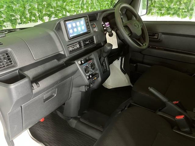 ハイゼットカーゴＤＸ２ＷＤ・ＣＶＴ車・衝突回避・ドラレコ・ナビ・両側スライドドア・エコアイドル・コーナーセンサー・キーレスエントリー・エアコン（佐賀県）の中古車