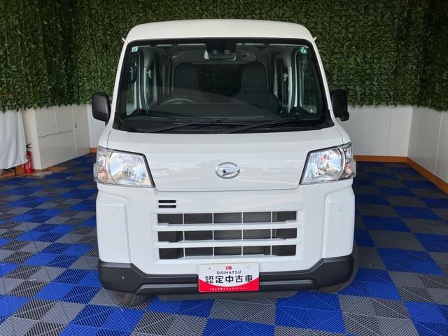 ハイゼットカーゴＤＸ２ＷＤ・ＣＶＴ車・衝突回避・ドラレコ・ナビ・両側スライドドア・エコアイドル・コーナーセンサー・キーレスエントリー・エアコン（佐賀県）の中古車