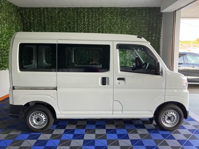 ハイゼットカーゴＤＸ２ＷＤ・ＣＶＴ車・衝突回避・ドラレコ・ナビ・両側スライドドア・エコアイドル・コーナーセンサー・キーレスエントリー・エアコン（佐賀県）の中古車