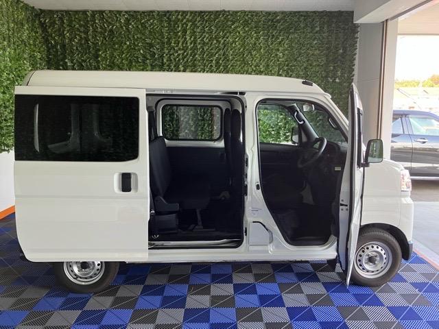 ハイゼットカーゴＤＸ２ＷＤ・ＣＶＴ車・衝突回避・ドラレコ・ナビ・両側スライドドア・エコアイドル・コーナーセンサー・キーレスエントリー・エアコン（佐賀県）の中古車