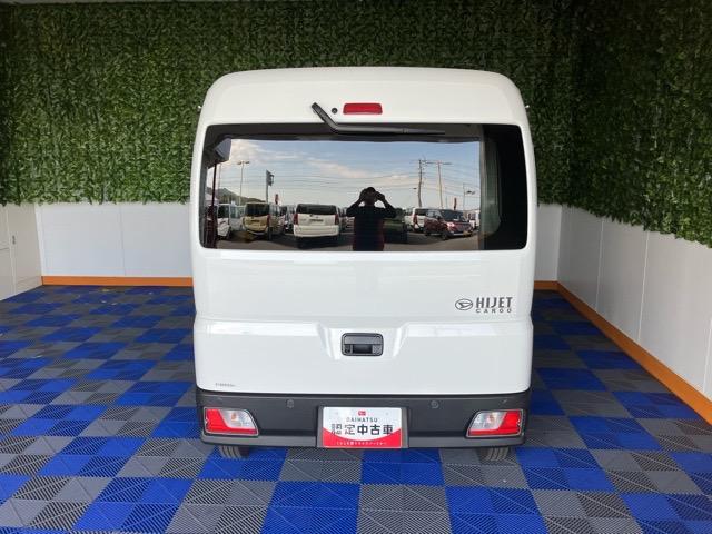 ハイゼットカーゴＤＸ２ＷＤ・ＣＶＴ車・衝突回避・ドラレコ・ナビ・両側スライドドア・エコアイドル・コーナーセンサー・キーレスエントリー・エアコン（佐賀県）の中古車