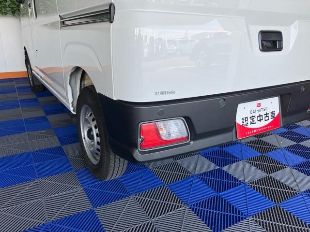 ハイゼットカーゴＤＸ２ＷＤ・ＣＶＴ車・衝突回避・ドラレコ・ナビ・両側スライドドア・エコアイドル・コーナーセンサー・キーレスエントリー・エアコン（佐賀県）の中古車