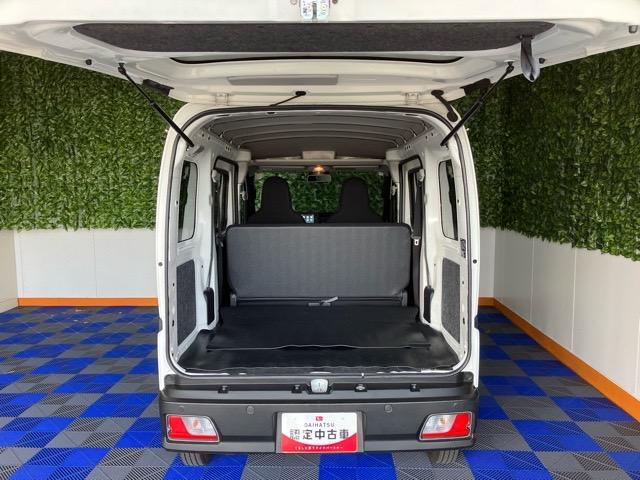 ハイゼットカーゴＤＸ２ＷＤ・ＣＶＴ車・衝突回避・ドラレコ・ナビ・両側スライドドア・エコアイドル・コーナーセンサー・キーレスエントリー・エアコン（佐賀県）の中古車