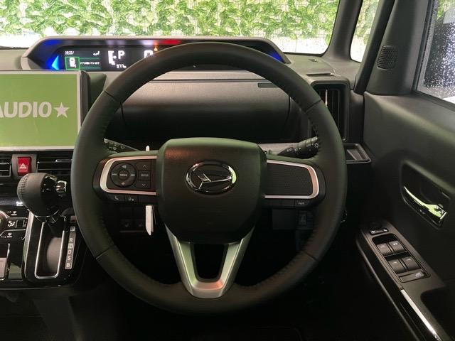 タントカスタムＲＳ両側電動スライドドア・コーナーセンサー・プッシュボタンスタート・ステアリングスイッチ・オートエアコン・キーフリー・ベンチシート・アルミホイール・バックカメラ対応・パワーウィンドウ（佐賀県）の中古車