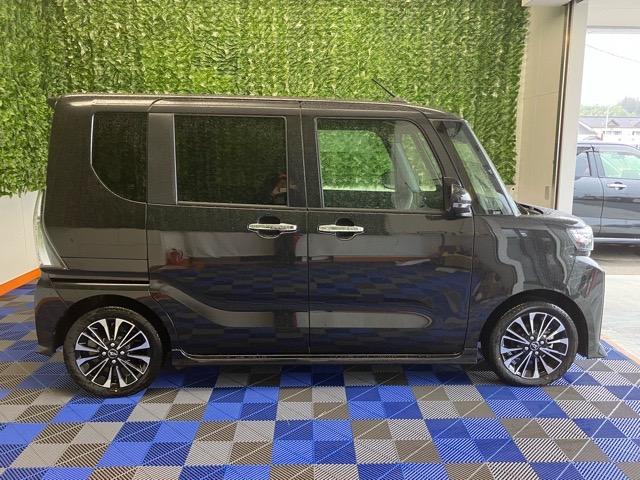 タントカスタムＲＳ両側電動スライドドア・コーナーセンサー・プッシュボタンスタート・ステアリングスイッチ・オートエアコン・キーフリー・ベンチシート・アルミホイール・バックカメラ対応・パワーウィンドウ（佐賀県）の中古車