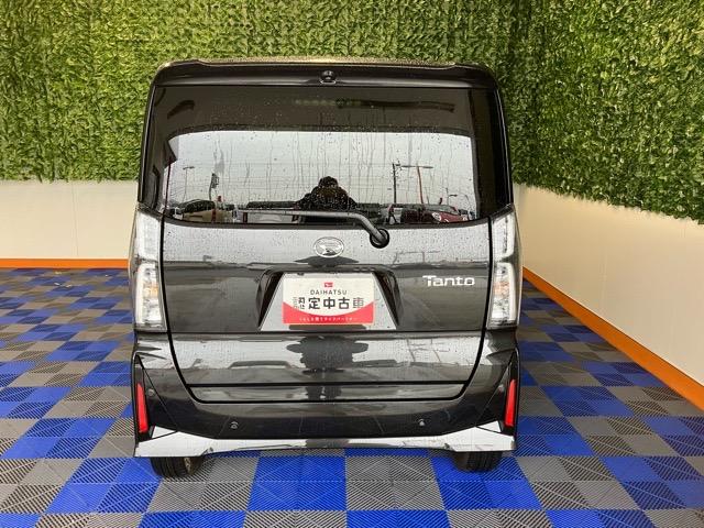 タントカスタムＲＳ両側電動スライドドア・コーナーセンサー・プッシュボタンスタート・ステアリングスイッチ・オートエアコン・キーフリー・ベンチシート・アルミホイール・バックカメラ対応・パワーウィンドウ（佐賀県）の中古車