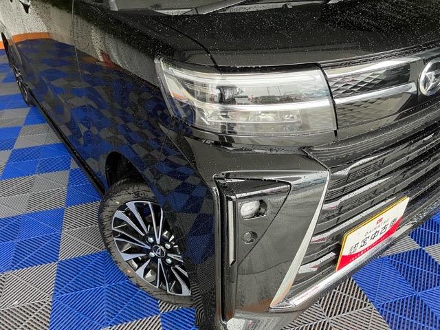 タントカスタムＲＳ両側電動スライドドア・コーナーセンサー・プッシュボタンスタート・ステアリングスイッチ・オートエアコン・キーフリー・ベンチシート・アルミホイール・バックカメラ対応・パワーウィンドウ（佐賀県）の中古車