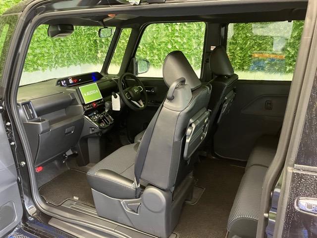 タントカスタムＲＳ両側電動スライドドア・コーナーセンサー・プッシュボタンスタート・ステアリングスイッチ・オートエアコン・キーフリー・ベンチシート・アルミホイール・バックカメラ対応・パワーウィンドウ（佐賀県）の中古車