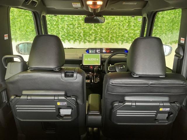 タントカスタムＲＳ両側電動スライドドア・コーナーセンサー・プッシュボタンスタート・ステアリングスイッチ・オートエアコン・キーフリー・ベンチシート・アルミホイール・バックカメラ対応・パワーウィンドウ（佐賀県）の中古車