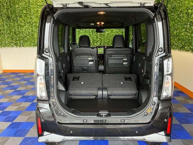 タントカスタムＲＳ両側電動スライドドア・コーナーセンサー・プッシュボタンスタート・ステアリングスイッチ・オートエアコン・キーフリー・ベンチシート・アルミホイール・バックカメラ対応・パワーウィンドウ（佐賀県）の中古車