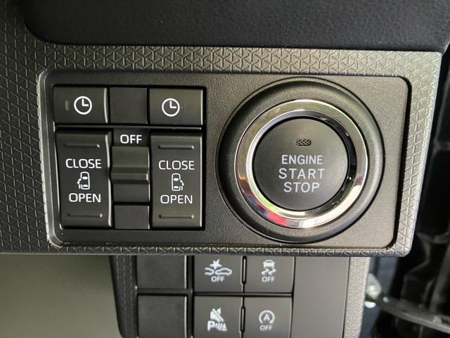 タントカスタムＸ両側電動スライドドア・コーナーセンサー・プッシュボタンスタート・ステアリングスイッチ・オートエアコン・キーフリー・ベンチシート・シートヒーター・アルミホイール・バックカメラ対応・パワーウィンドウ（佐賀県）の中古車