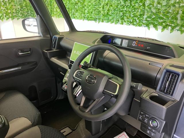 タントカスタムＸ両側電動スライドドア・コーナーセンサー・プッシュボタンスタート・ステアリングスイッチ・オートエアコン・キーフリー・ベンチシート・シートヒーター・アルミホイール・バックカメラ対応・パワーウィンドウ（佐賀県）の中古車