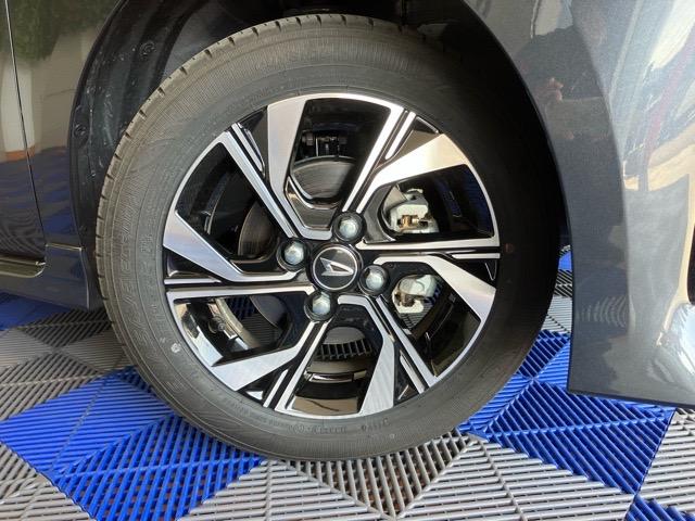 タントカスタムＸ両側電動スライドドア・コーナーセンサー・プッシュボタンスタート・ステアリングスイッチ・オートエアコン・キーフリー・ベンチシート・シートヒーター・アルミホイール・バックカメラ対応・パワーウィンドウ（佐賀県）の中古車