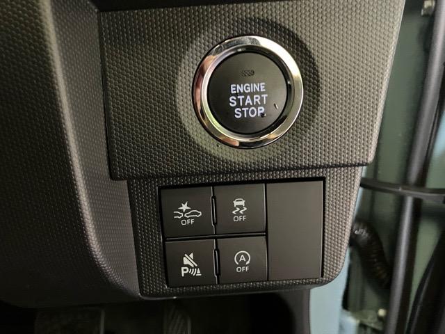 タフトＧ　クロムベンチャーコーナーセンサー・プッシュボタンスタート・ステアリングスイッチ・オートエアコン・キーフリーシステム・アルミホイール・シートヒーター・パワーウィンドウ（佐賀県）の中古車