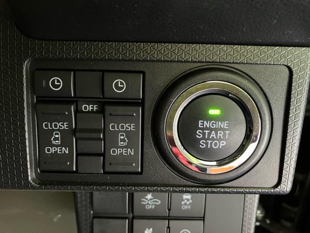 タントカスタムＲＳ両側電動スライドドア・コーナーセンサー・プッシュボタンスタート・ステアリングスイッチ・オートエアコン・キーフリー・ベンチシート・アルミホイール・全周囲カメラ対応・パワーウィンドウ（佐賀県）の中古車