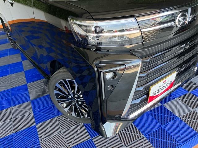 タントカスタムＲＳ両側電動スライドドア・コーナーセンサー・プッシュボタンスタート・ステアリングスイッチ・オートエアコン・キーフリー・ベンチシート・アルミホイール・全周囲カメラ対応・パワーウィンドウ（佐賀県）の中古車