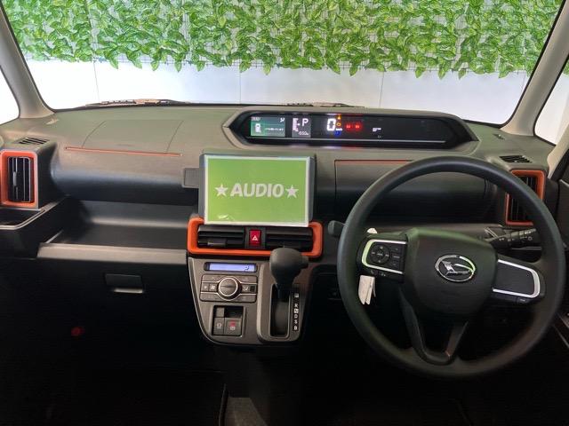 タントファンクロス両側電動スライドドア・コーナーセンサー・プッシュボタンスタート・ステアリングスイッチ・オートエアコン・キーフリー・ベンチシート・アルミホイール・バックカメラ対応・パワーウィンドウ（佐賀県）の中古車