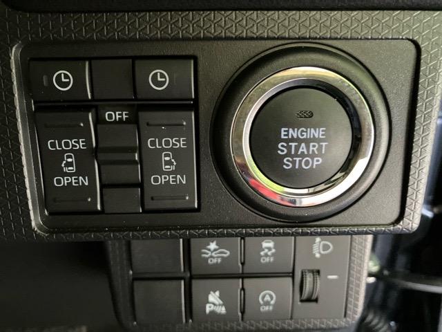 タントファンクロス両側電動スライドドア・コーナーセンサー・プッシュボタンスタート・ステアリングスイッチ・オートエアコン・キーフリー・ベンチシート・アルミホイール・バックカメラ対応・パワーウィンドウ（佐賀県）の中古車