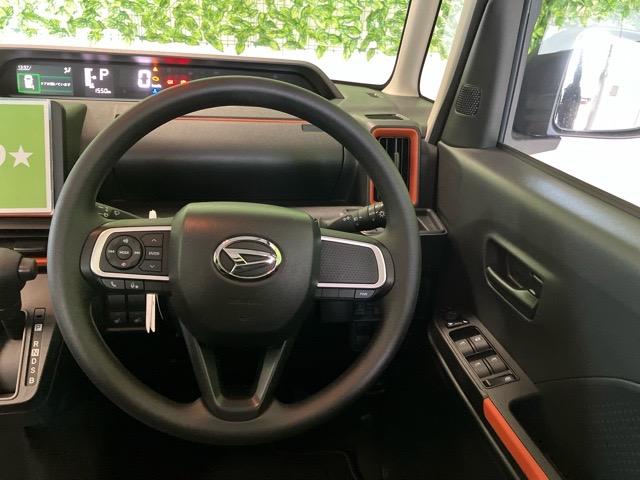 タントファンクロス両側電動スライドドア・コーナーセンサー・プッシュボタンスタート・ステアリングスイッチ・オートエアコン・キーフリー・ベンチシート・アルミホイール・バックカメラ対応・パワーウィンドウ（佐賀県）の中古車