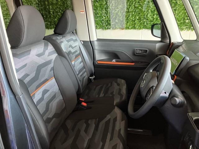 タントファンクロス両側電動スライドドア・コーナーセンサー・プッシュボタンスタート・ステアリングスイッチ・オートエアコン・キーフリー・ベンチシート・アルミホイール・バックカメラ対応・パワーウィンドウ（佐賀県）の中古車