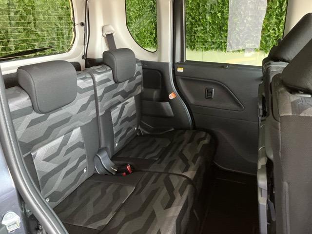 タントファンクロス両側電動スライドドア・コーナーセンサー・プッシュボタンスタート・ステアリングスイッチ・オートエアコン・キーフリー・ベンチシート・アルミホイール・バックカメラ対応・パワーウィンドウ（佐賀県）の中古車