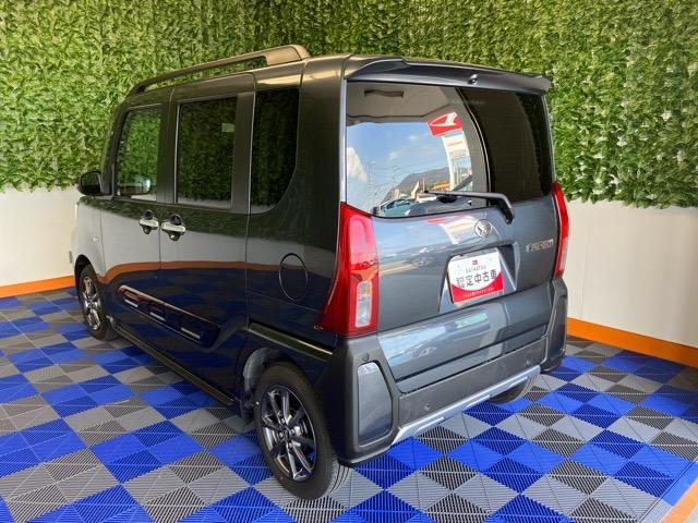 タントファンクロス両側電動スライドドア・コーナーセンサー・プッシュボタンスタート・ステアリングスイッチ・オートエアコン・キーフリー・ベンチシート・アルミホイール・バックカメラ対応・パワーウィンドウ（佐賀県）の中古車