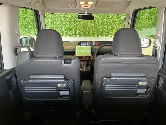 タントファンクロス両側電動スライドドア・コーナーセンサー・プッシュボタンスタート・ステアリングスイッチ・オートエアコン・キーフリー・ベンチシート・アルミホイール・バックカメラ対応・パワーウィンドウ（佐賀県）の中古車