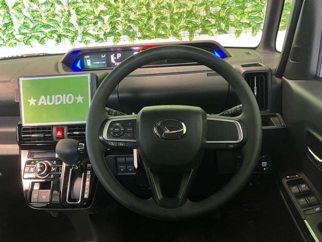 タントカスタムＸ両側電動スライドドア・コーナーセンサー・プッシュボタンスタート・ステアリングスイッチ・オートエアコン・キーフリー・ベンチシート・アルミホイール・バックカメラ対応・パワーウィンドウ（佐賀県）の中古車