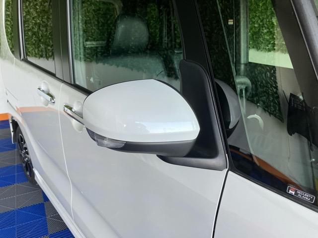 タントカスタムＸ両側電動スライドドア・コーナーセンサー・プッシュボタンスタート・ステアリングスイッチ・オートエアコン・キーフリー・ベンチシート・アルミホイール・バックカメラ対応・パワーウィンドウ（佐賀県）の中古車