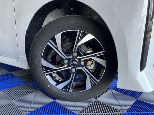 タントカスタムＸ両側電動スライドドア・コーナーセンサー・プッシュボタンスタート・ステアリングスイッチ・オートエアコン・キーフリー・ベンチシート・アルミホイール・バックカメラ対応・パワーウィンドウ（佐賀県）の中古車