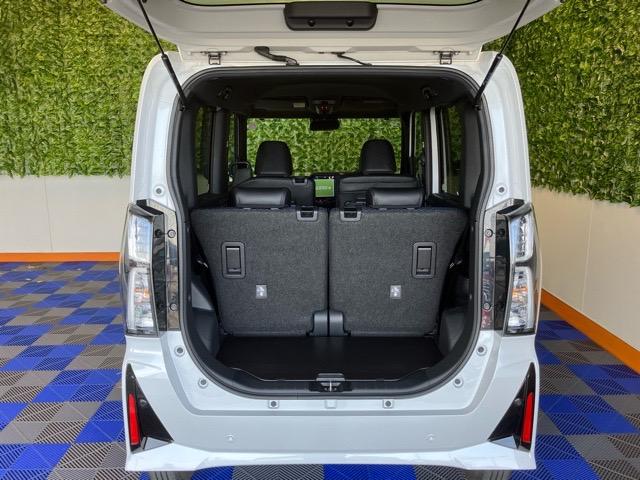 タントカスタムＸ両側電動スライドドア・コーナーセンサー・プッシュボタンスタート・ステアリングスイッチ・オートエアコン・キーフリー・ベンチシート・アルミホイール・バックカメラ対応・パワーウィンドウ（佐賀県）の中古車